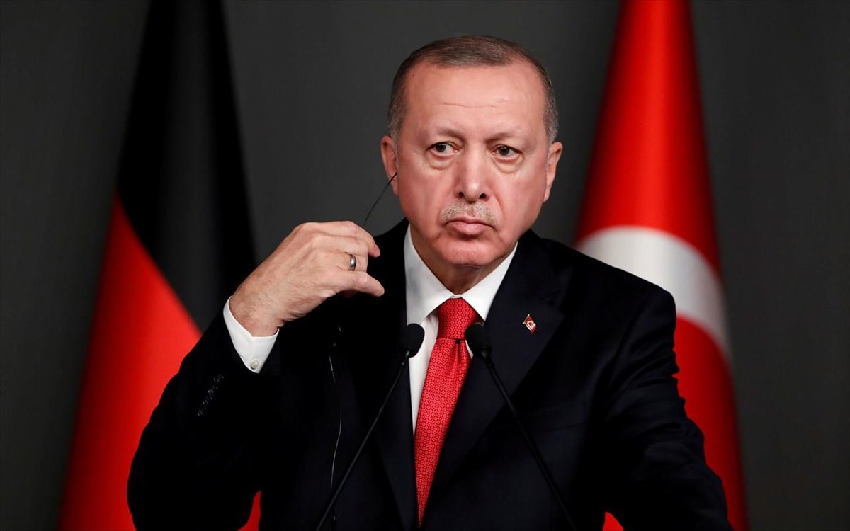 Συνεχίζεται ο «πόλεμος» στον Ρ.Τ.Ερντογάν: Η BNP Paribas σταματά τις συναλλαγές σε τουρκική λίρα