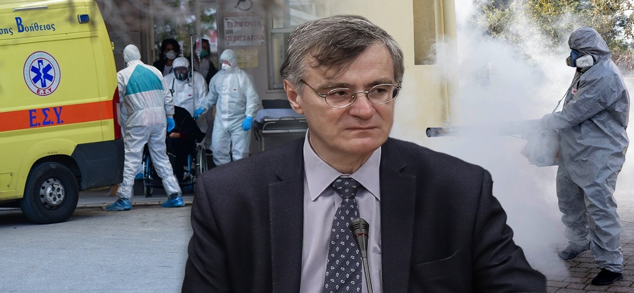 Ο κορωνοϊός στην Ελλάδα: 4 νέα κρούσματα και κανένας νεκρός