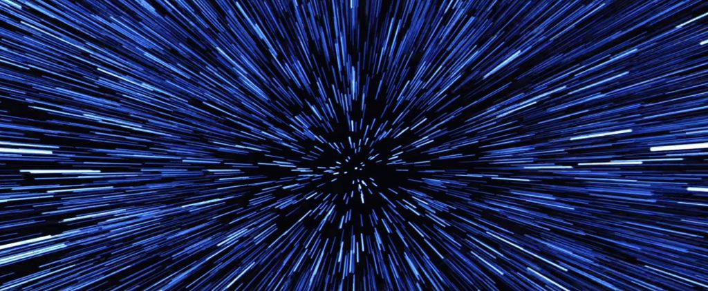 Ταξιδεύοντας με την ταχύτητα του φωτός – Είναι τόσο γρήγορη αλλά… μας φαίνεται αργή (βίντεο)