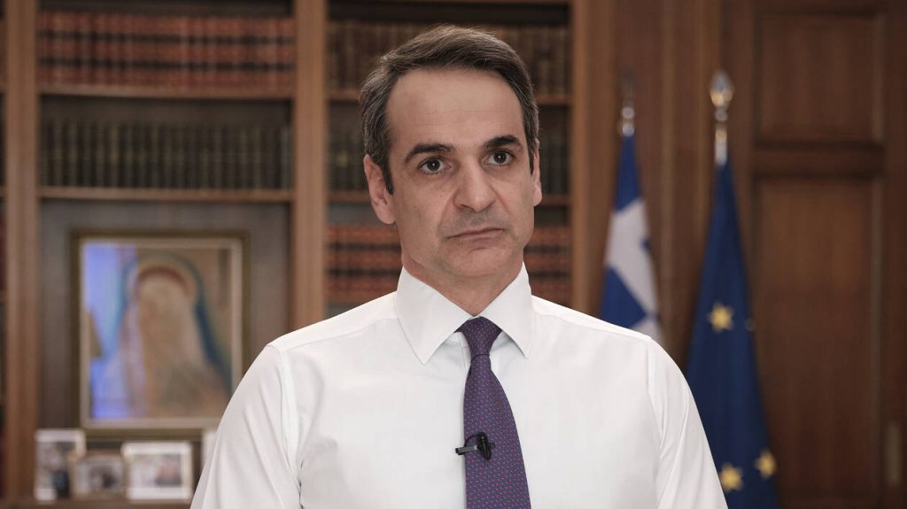 Κ.Μητσοτάκης: «Δεν έκρυψα ότι οι περιορισμοί θα έχουν αντίκτυπο στην οικονομία» – Τα μέτρα των 24 δισ.€ που ανακοίνωσε