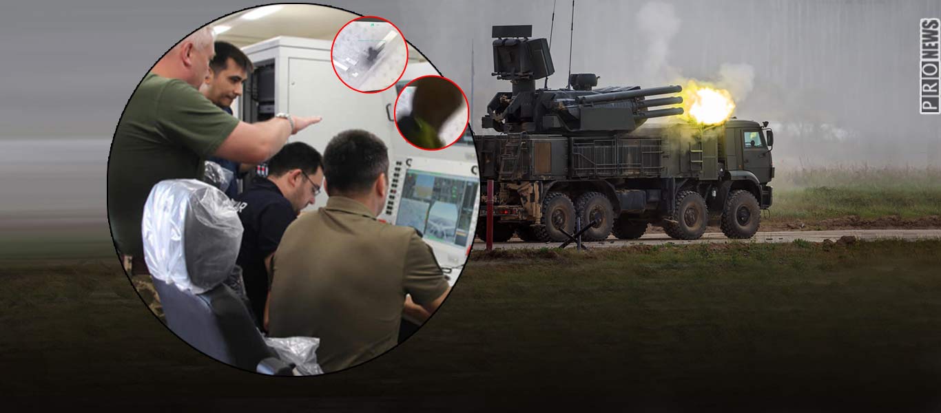 Νέα επίθεση από τουρκικό UAV στην Λιβύη κατέστρεψε ολοσχερώς ακόμη ένα Pantsir! – Προβληματισμός στο ΓΕΕΘΑ