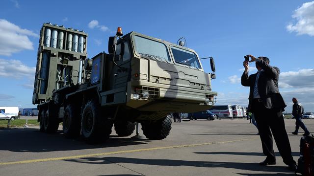 Ρωσία: Δύο ολοκληρωμένα συστήματα S-350 Vityaz κάθε χρόνο μέχρι το 2027 για τις ρωσικές δυνάμεις