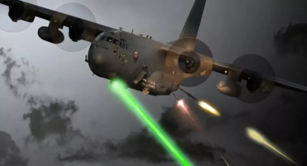 Όπλα λέιζερ στα αεροσκάφη ειδικών επιχειρήσεων AC-130J θα δοκιμάσει η USAF το 2022