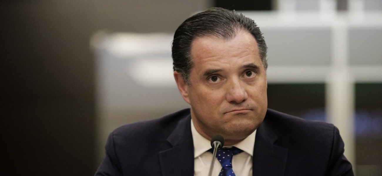 Α. Γεωργιάδης: «Ο Παπαγγελλόπουλος τηλεφωνούσε σε δικαστές, εισαγγελείς και ανακριτές»