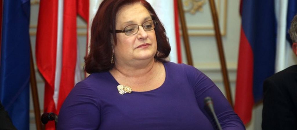 Διοικητικοί και ποινικοί δικαστές κατά Μαριέττας Γιαννάκου