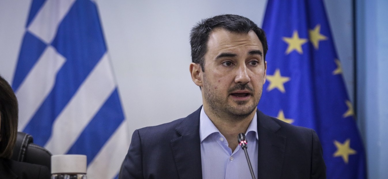 Α. Χαρίτσης: «Το αόρατο χέρι της αγοράς που δήθεν θα ρυθμίσει την κρίση αποτελεί καταστροφική επιλογή»