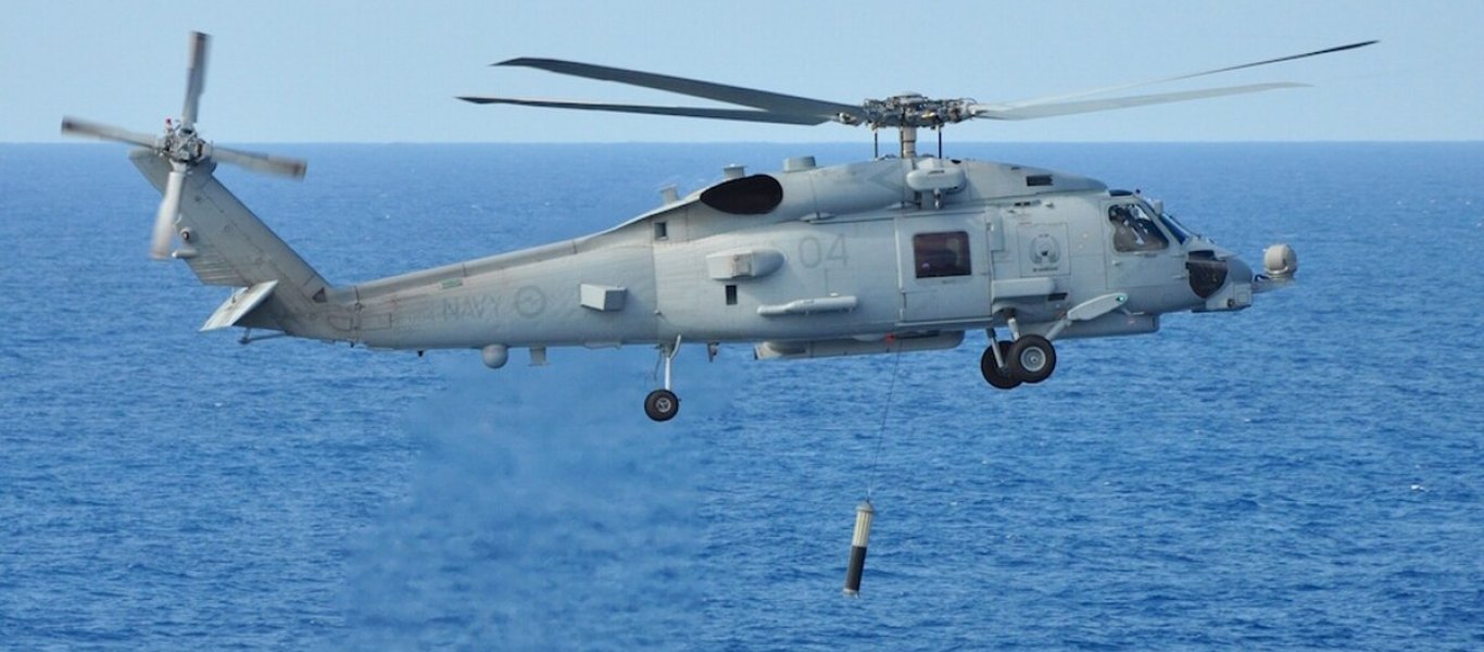 Πρωτοφανής εμμονή για την αγορά των 4 MH-60R από το ΥΠΕΘΑ: Δίνει 300 εκατ. ενώ τα υποβρύχια δεν έχουν τορπίλες!