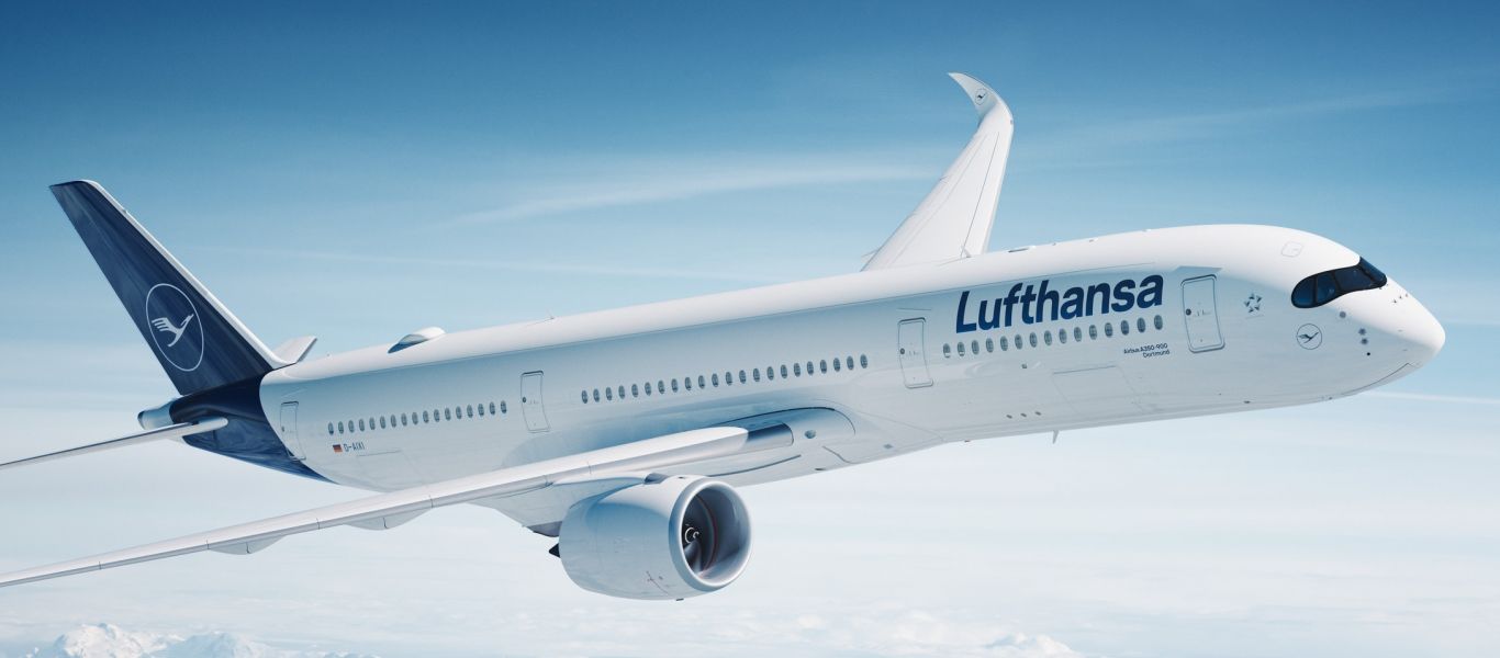 Γερμανία: Συμφώνησε πακέτο 9 δισ. ευρώ για τη διάσωση της Lufthansa
