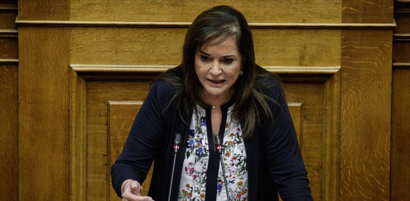 Ν.Μπακογιάννη: «Χρειάζεται ένα σταθερό τιμόνι και μία σοβαρότητα για να βγει η Ελλάδα από την κρίση»