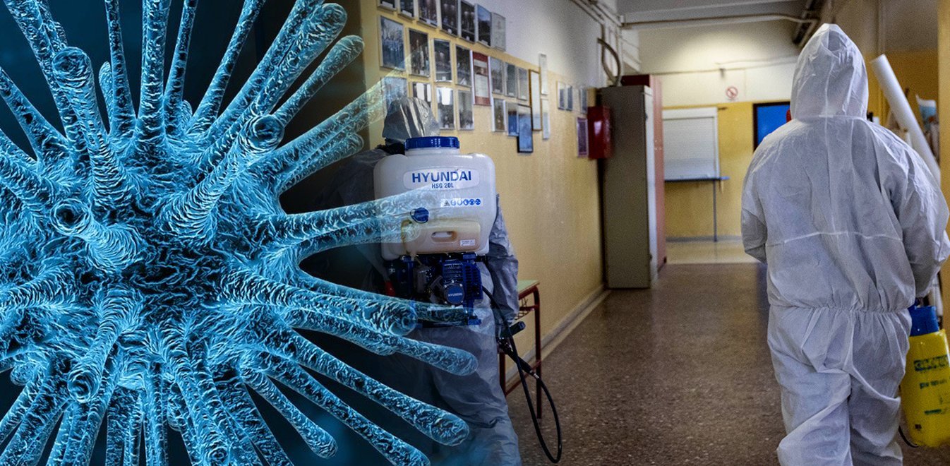 Θετικός στο άνοιγμα των δημοτικών σχολείων ο Σ.Τσιόδρας – Οι 3+1 λόγοι για την επιστροφή των μαθητών