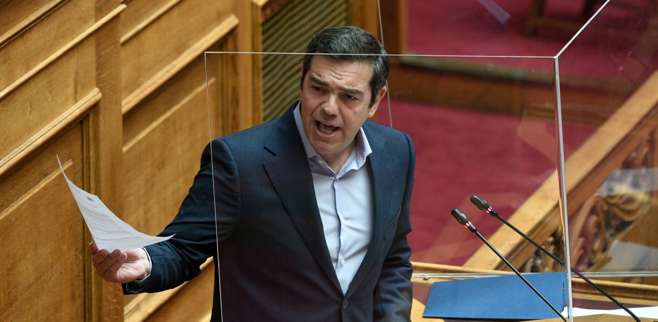 ΣΥΡΙΖΑ: Οι άξονες στο νέο του πρόγραμμα – Αναβολή ανακοινώσεων λόγω διαγγέλματος πρωθυπουργού
