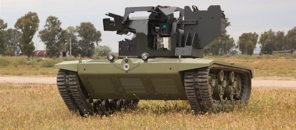 Τουρκία: Εταιρείες ξεκινάνε την παραγωγή μη επανδρωμένων αρμάτων μάχης UGV
