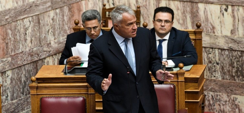 Μ. Βορίδης: «Δεν έχουμε τελειώσει με την κρίση του κορωνοϊού για να μιλάμε για εκλογές ή ανασχηματισμό»