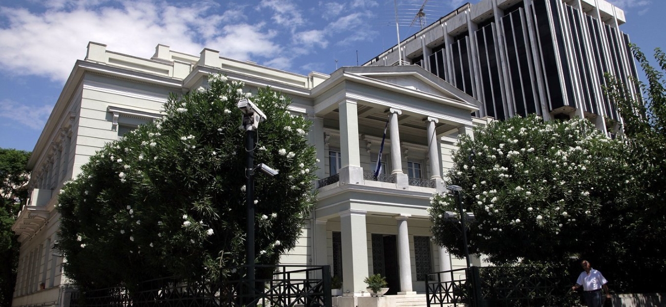 Ήπια απάντηση Αθήνας στην κατάπτυστη ανακοίνωση της Άγκυρας: «Η ιστορική αλήθεια προϋπόθεση για… διάλογο»