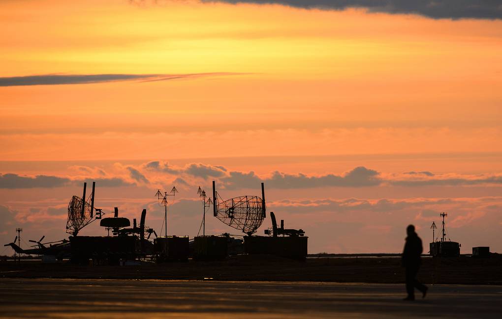 Παρουσίαση του ραντάρ 59N6-TE από την Ρωσία