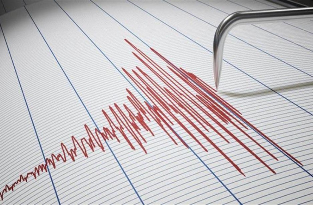 Κρήτη: Τέσσερις σεισμικές δονήσεις πάνω από 3 Ρίχτερ σε σχεδόν μία ώρα κατά τη διάρκεια της νύχτας
