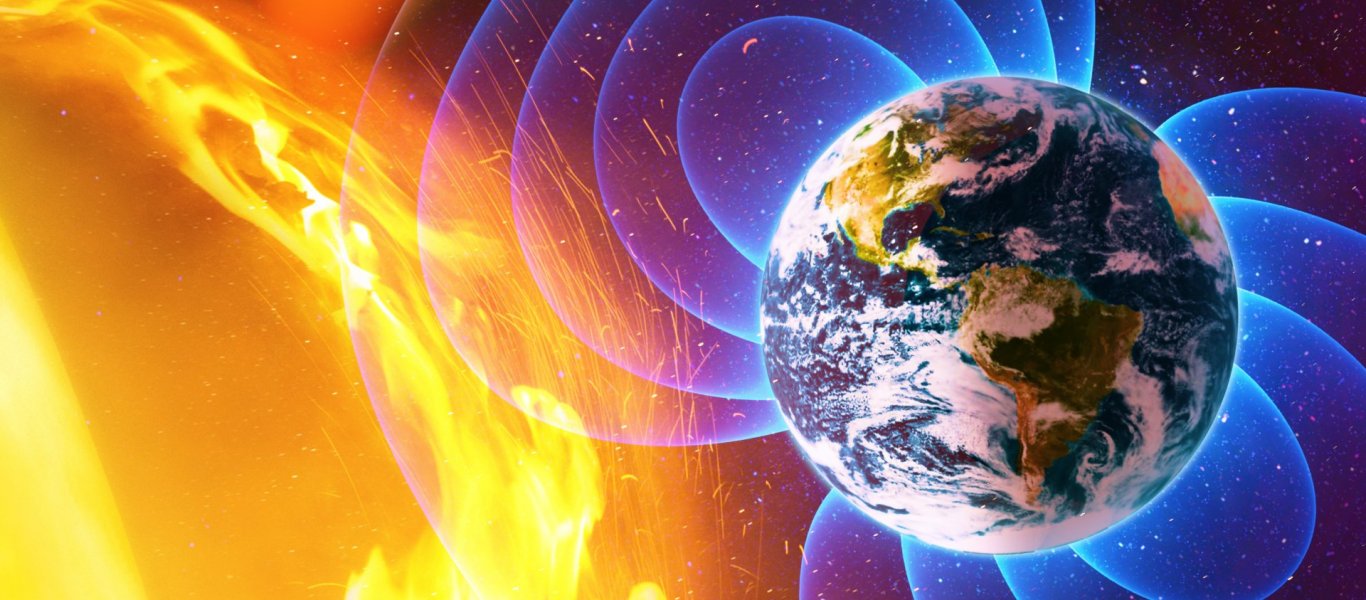ESA: «Ξεκίνησε η διαδικασία αντιστροφής των πόλων της Γης! – Χάθηκε το μαγνητικό πεδίο μεταξύ Αφρικής & Ν.Αμερικής»!