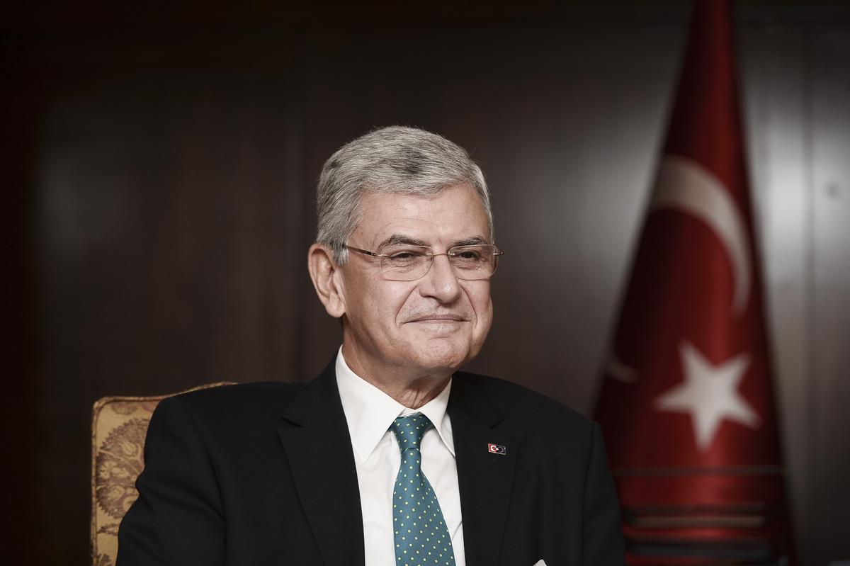 Έγινε κι αυτό: Τούρκος βουλευτής του ΑΚΡ ο νέος πρόεδρος της Γενικής Συνέλευσης του ΟΗΕ με… ελληνική ψήφο!