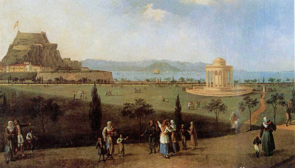 Σαν σήμερα τα Επτάνησα πέρασαν οριστικά στην ελληνική κυριαρχία