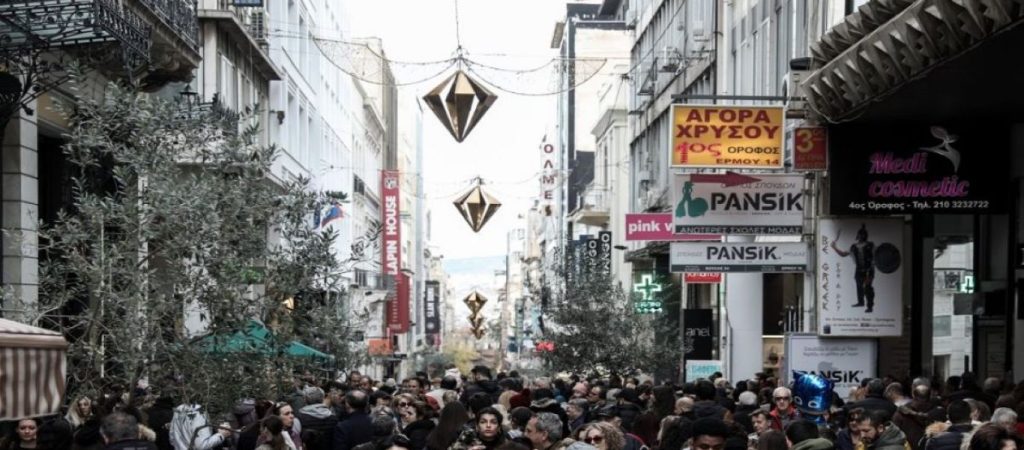 Νέα ανακοίνωση του Εμπορικού Συλλόγου Αθηνών: «Να ενταχθούν στα μέτρα οι επιχειρήσεις τουριστικού ενδιαφέροντος»