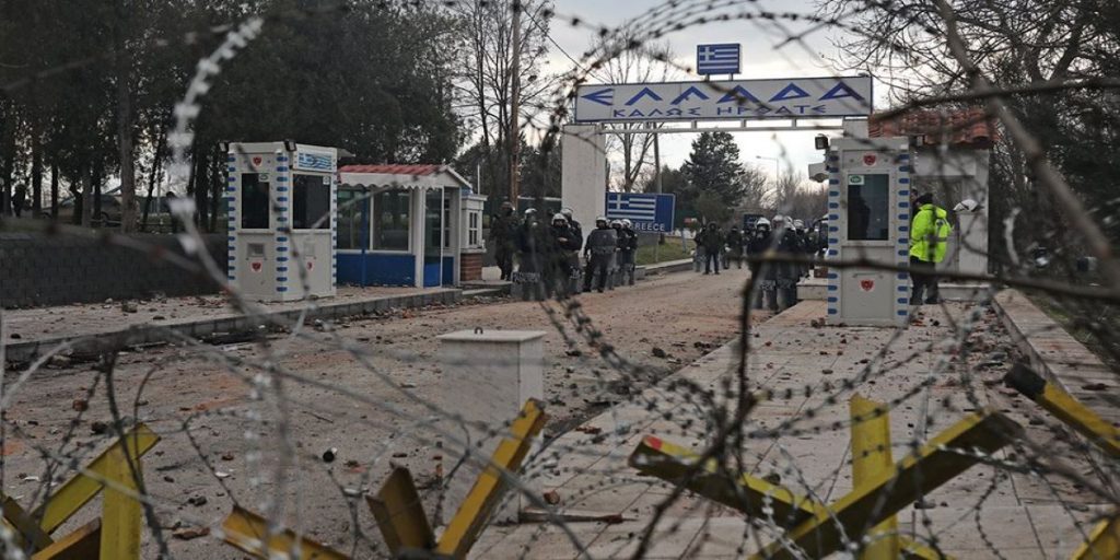 Η Deutsche Welle σαν όργανο της τουρκικής προπαγάνδας: «Η Ελλάδα κάνει παράνομες επαναπροωθήσεις»