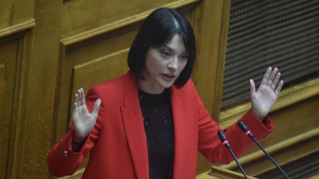 Ν.Γιαννακοπούλου για «εξάψαλμο» σε Ν.Κεραμέως: «Και εμείς  άνθρωποι είμαστε και έχουμε δικαίωμα στο λάθος» (βίντεο)