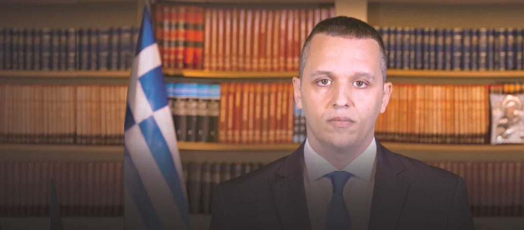 Τέλος εποχής στην Χρυσή Αυγή: Αποχώρησε ο Ηλίας Κασιδιάρης – Εξήγγειλε την δημιουργία νέου κόμματος (βίντεο)