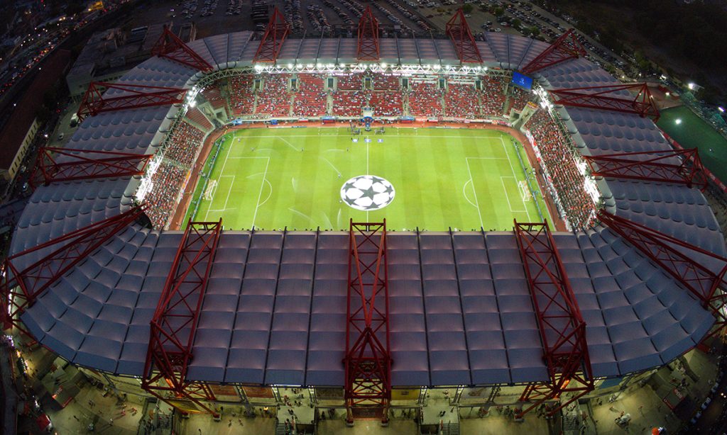 Ολυμπιακός: Ο κορωνοϊός αλλάζει το «Γ. Καραϊσκάκης»