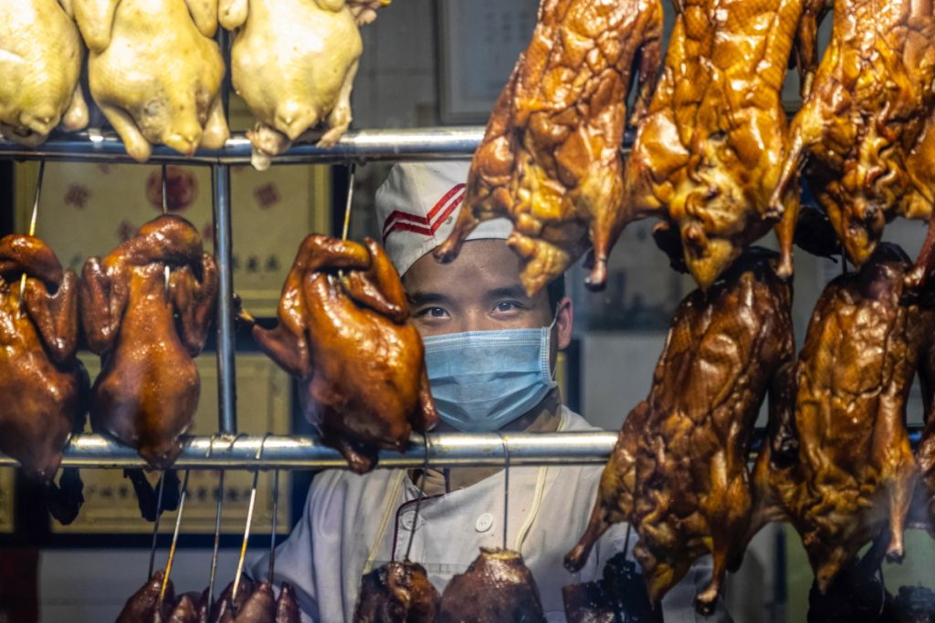 Η Γιουχάν βάζει «τέλος» στο κυνήγι και στην κατανάλωση άγριων ζώων