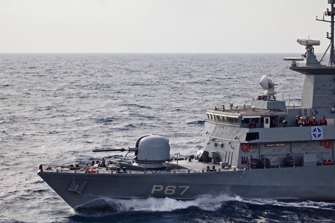ΤΠΚ Super Vita: Την 1η Ιουνίου το Πολεμικό Ναυτικό θα παραλάβει το 6ο σκάφος είτε έχει ολοκληρωθεί η ναυπήγηση είτε όχι!