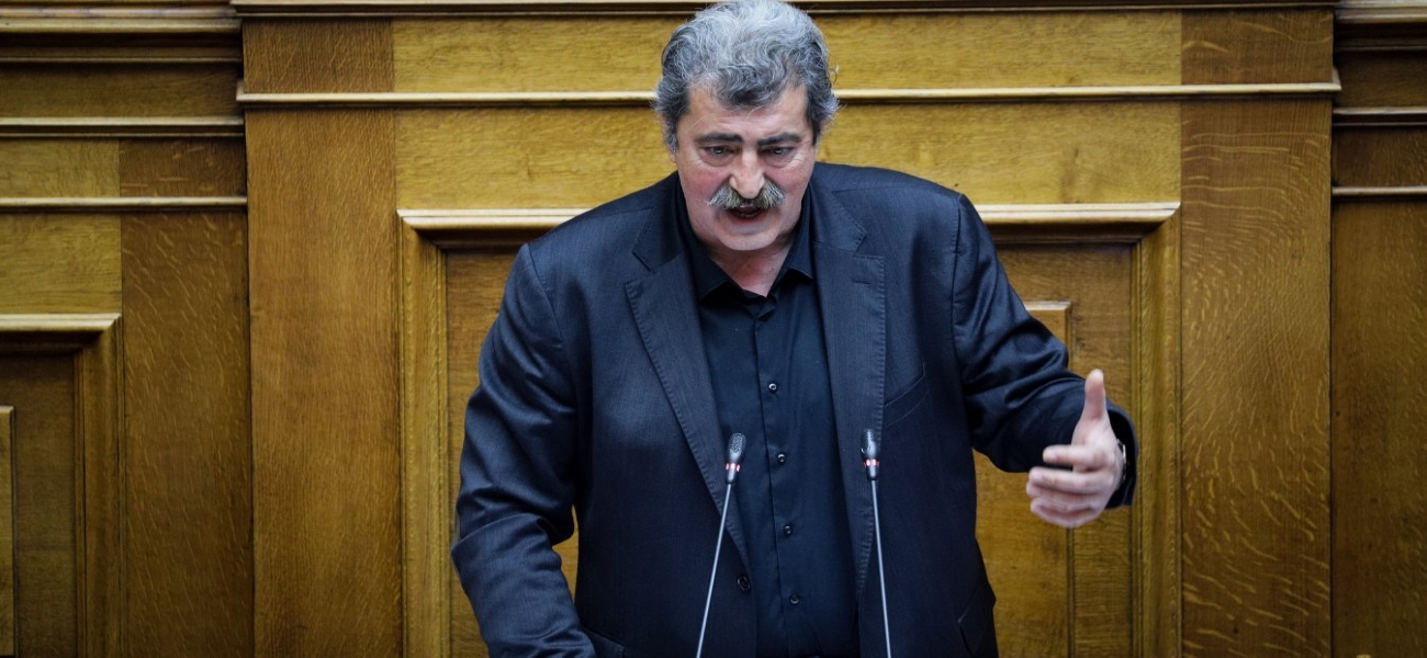 Διαπληκτισμοί και σπρωξίματα στη Βουλή: «Κότα λειράτη» αποκάλεσε ο Κυρανάκης τον Πολάκη (upd)