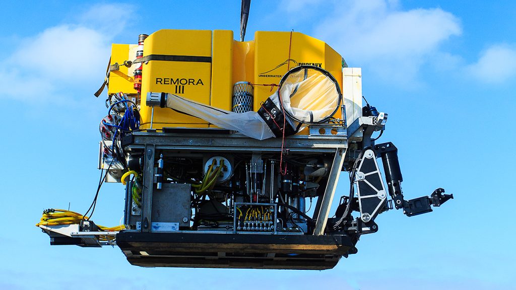 Το αμερικανικό Ναυτικό συμμετέχει στην προσπάθεια ανάκτησης του καναδικού ελικοπτέρου