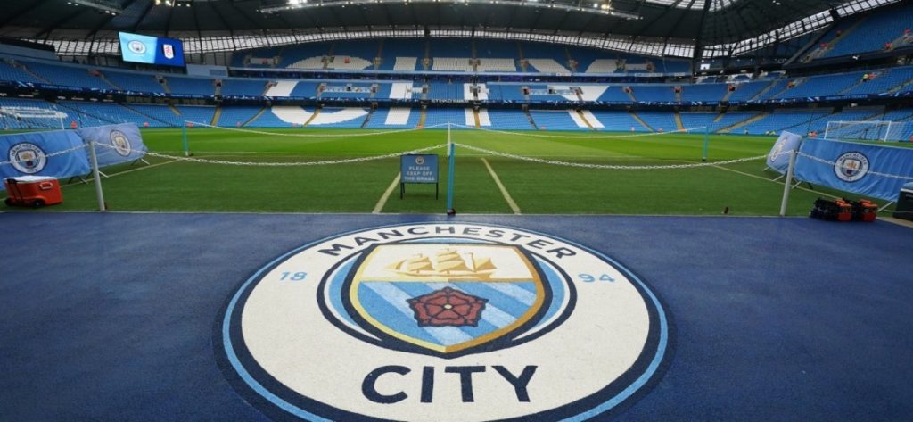 Μάντσεστερ Σίτι: Η νέα της εμφάνιση είναι σαν να εμπνεύστηκε από τον…  κορωνοϊό (φώτο)