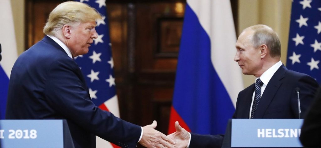 Οι ΗΠΑ αποχωρούν από τη Συνθήκη Ανοιχτών Ουρανών – Η αντίδραση της Μόσχας