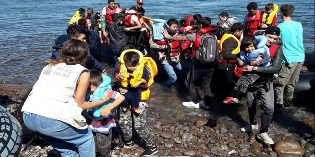 160 παράνομοι μετανάστες έχουν «εγκλωβιστεί» στη Μεσόγειο – Επενέβη ο ΟΗΕ