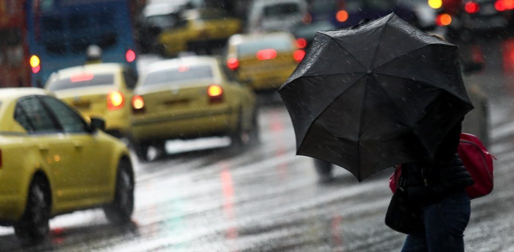 Κακοκαιρία: Δείτε σε ποιες περιοχές θα «χτυπήσουν» τα φαινόμενα τις επόμενες ώρες (φώτο)