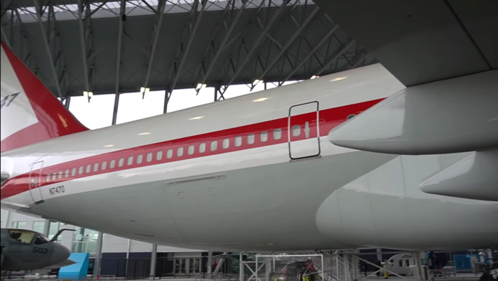 Έφτιαξαν ένα «τέρας» σε 16 μήνες: Ο «μεταλλικός τιτάνας» των 50.000 ατόμων που άλλαξε τα δεδομένα (φώτο)