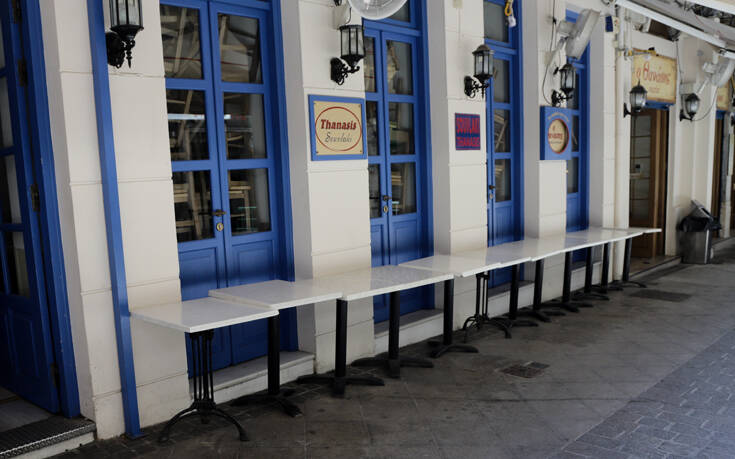 Ανοίγει την Δευτέρα η εστίαση: Αναλυτικά όσα θα συμβούν με τα τραπεζοκαθίσματα