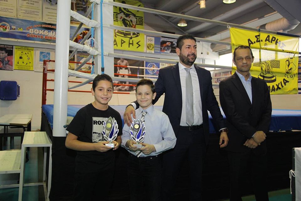 Καταργούνται τα «χαράτσια» στην ελληνική πυγμαχία: Τι αλλάζει υπό την διοίκηση του Χάρη Μαριόλη