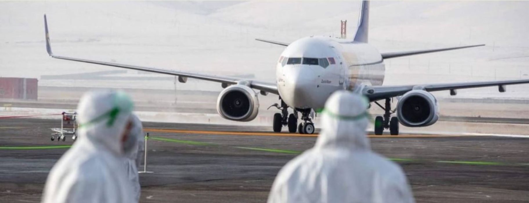 Κύπρος: Στις 9 Ιουνίου ανοίγει τα αεροδρόμια για Ελλάδα – Πότε τα ξενοδοχεία;