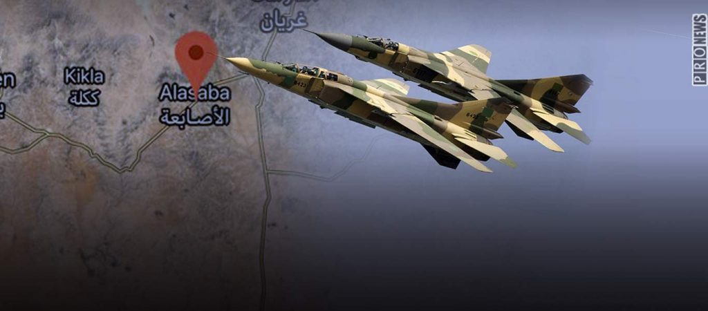 Συνεχίζεται η προέλαση των τουρκόφιλων στην Λιβύη – Κατέλαβαν την Al-Asaba – Αεροπορικά πλήγματα από τον LNA