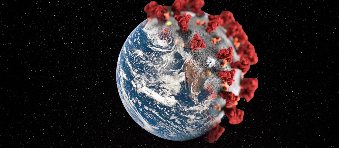 Ξεπέρασαν του 335.000 οι νεκροί από κορωνοϊό – Πάνω από 600.000 από γρίπη