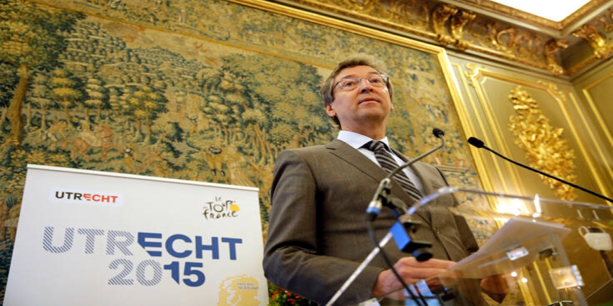 Ολλανδία: Ο δήμαρχος που αντιστέκεται στην καταπάτηση των προσωπικών δεδομένων με αφορμή την πανδημία