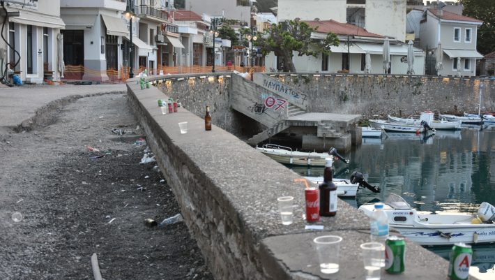 Αδιόρθωτοι μετά την καραντίνα (φωτο)