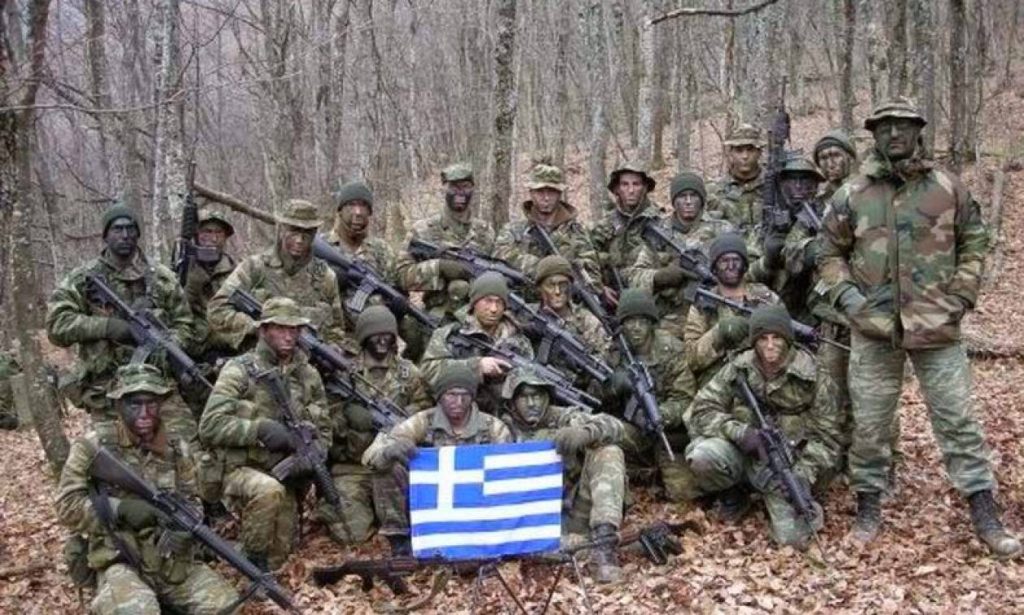 Εντυπωσιακά βίντεο από το ΓΕΕΘΑ για Οπλίτες Βραχείας Ανακατάταξης