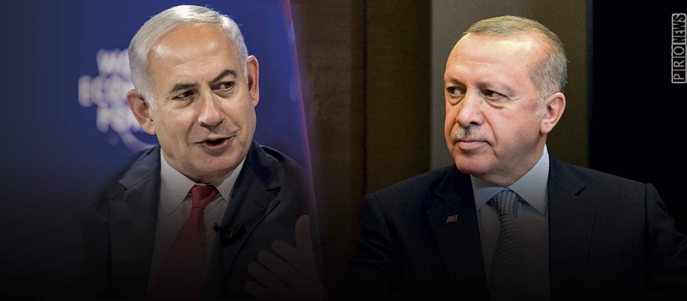 Ισραηλινός διπλωμάτης προτείνει αποκατάσταση σχέσεων Ισραήλ-Τουρκίας: «Έχουμε κοινά συμφέροντα»