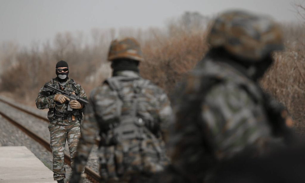 Εξηγήσεις ζητά ο ΣΥΡΙΖΑ από την κυβέρνηση για τον Έβρο