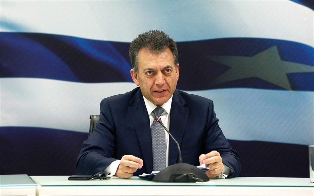 Γ.Βρούτσης: «Το δυσμενές κλίμα θα ανατραπεί το 2021»