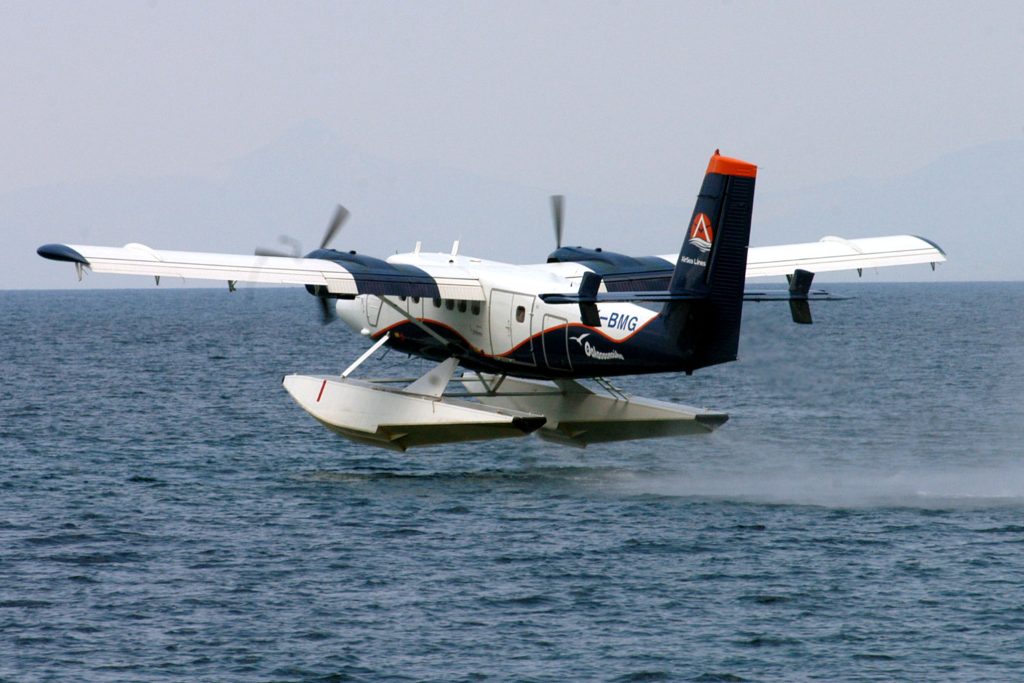 Εταιρείες τουρκικών συμφερόντων «εισβάλλουν» στα ελληνικά υδατοδρόμια με στόχο το… Αιγαίο