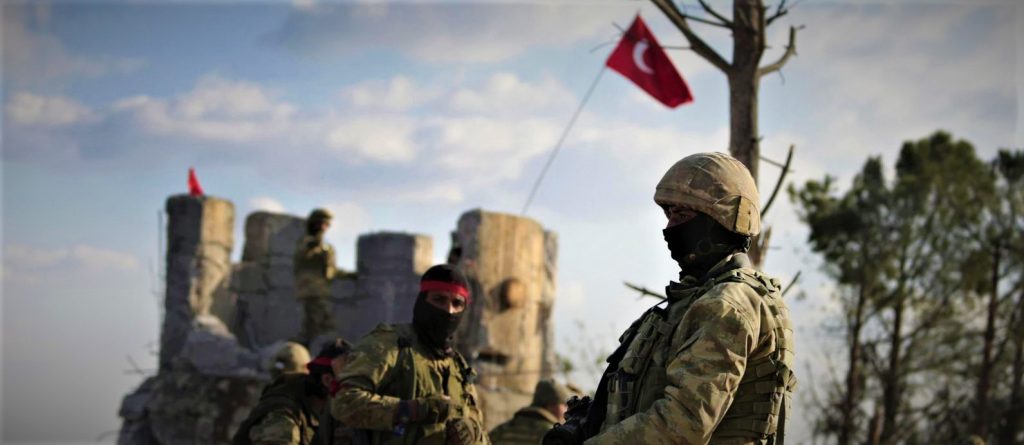 Τουρκική προέλαση στην Λιβύη με σφαγές μαχητών του LNA: 300 μαχητές εκτελέστηκαν σε κατάληψη στρατοπέδου